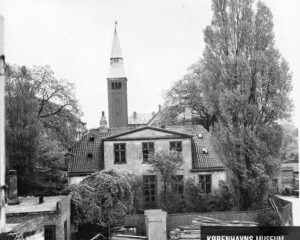 Christiansminde i 1957