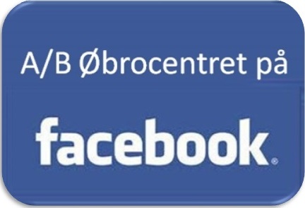 Øbrocentret på Facebook