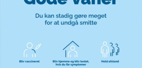 Gode råd vedr. Corona