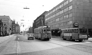 Øbrocentret i 1960’erne