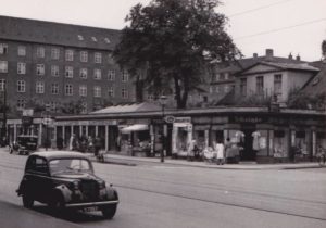 Østerbrogade 115-117 i 1957