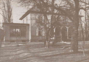 Kristianslund år 1850