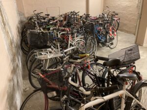 Cykeloprydning 2021