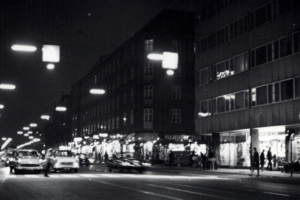 Sikret fodgængerovergang 12 juni 1963 2